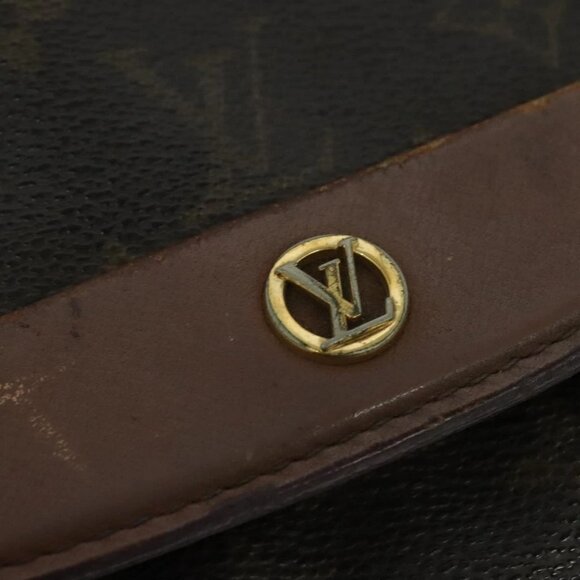 LOUIS VUITTON Monogram Bordeaux 24 Shoulder Bag - Picture 8 of 16